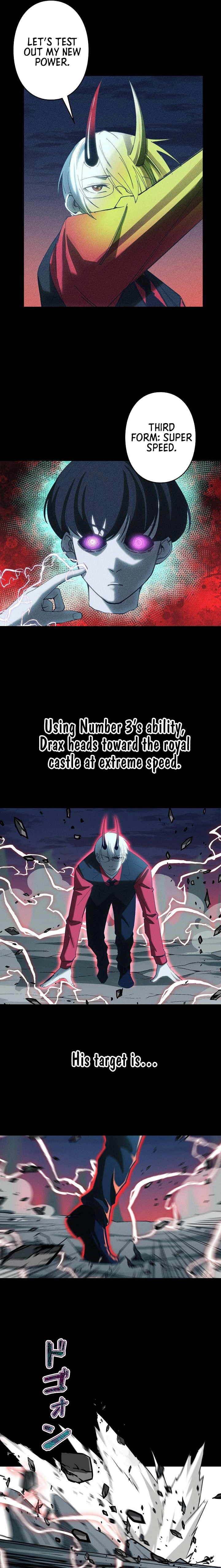Read Starting Off By Surrendering to the Demon Lord EN Manga Online
