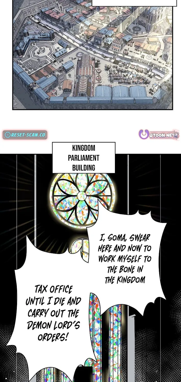 Read Starting Off By Surrendering to the Demon Lord EN Manga Online