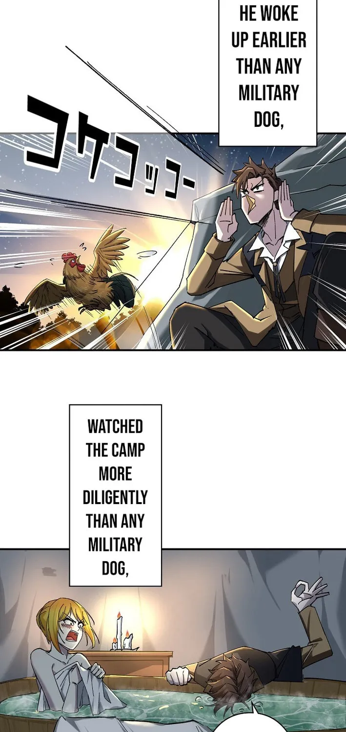 Read Starting Off By Surrendering to the Demon Lord EN Manga Online