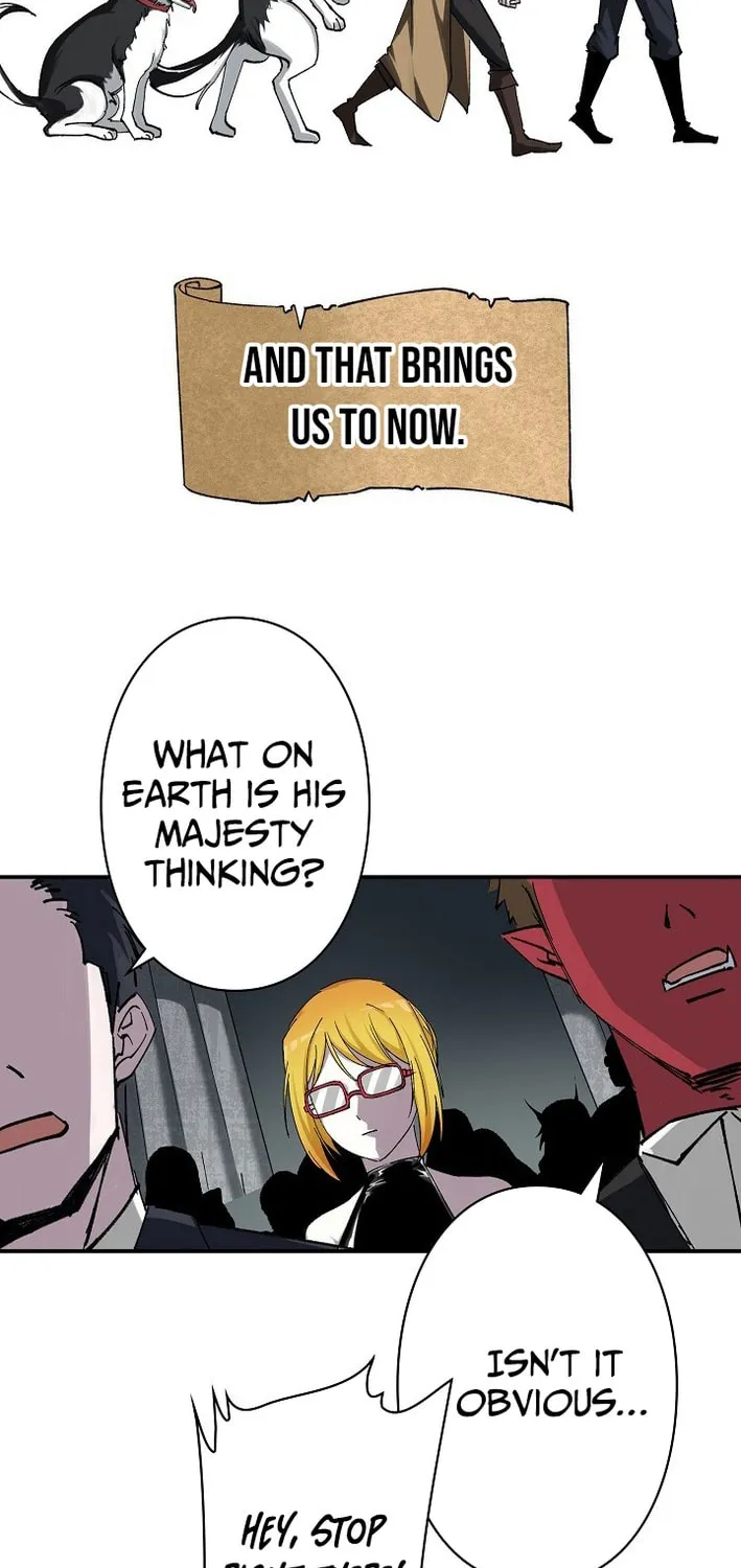 Read Starting Off By Surrendering to the Demon Lord EN Manga Online