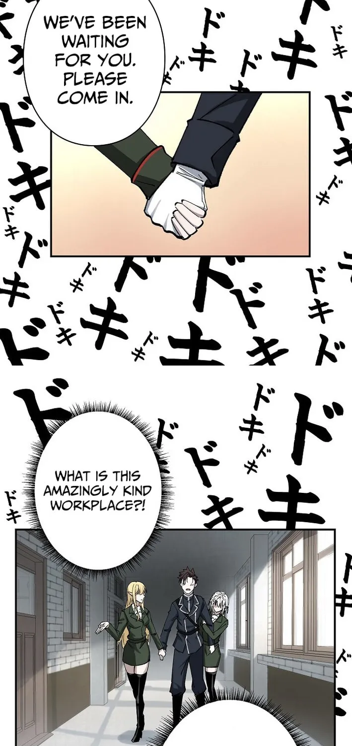 Read Starting Off By Surrendering to the Demon Lord EN Manga Online