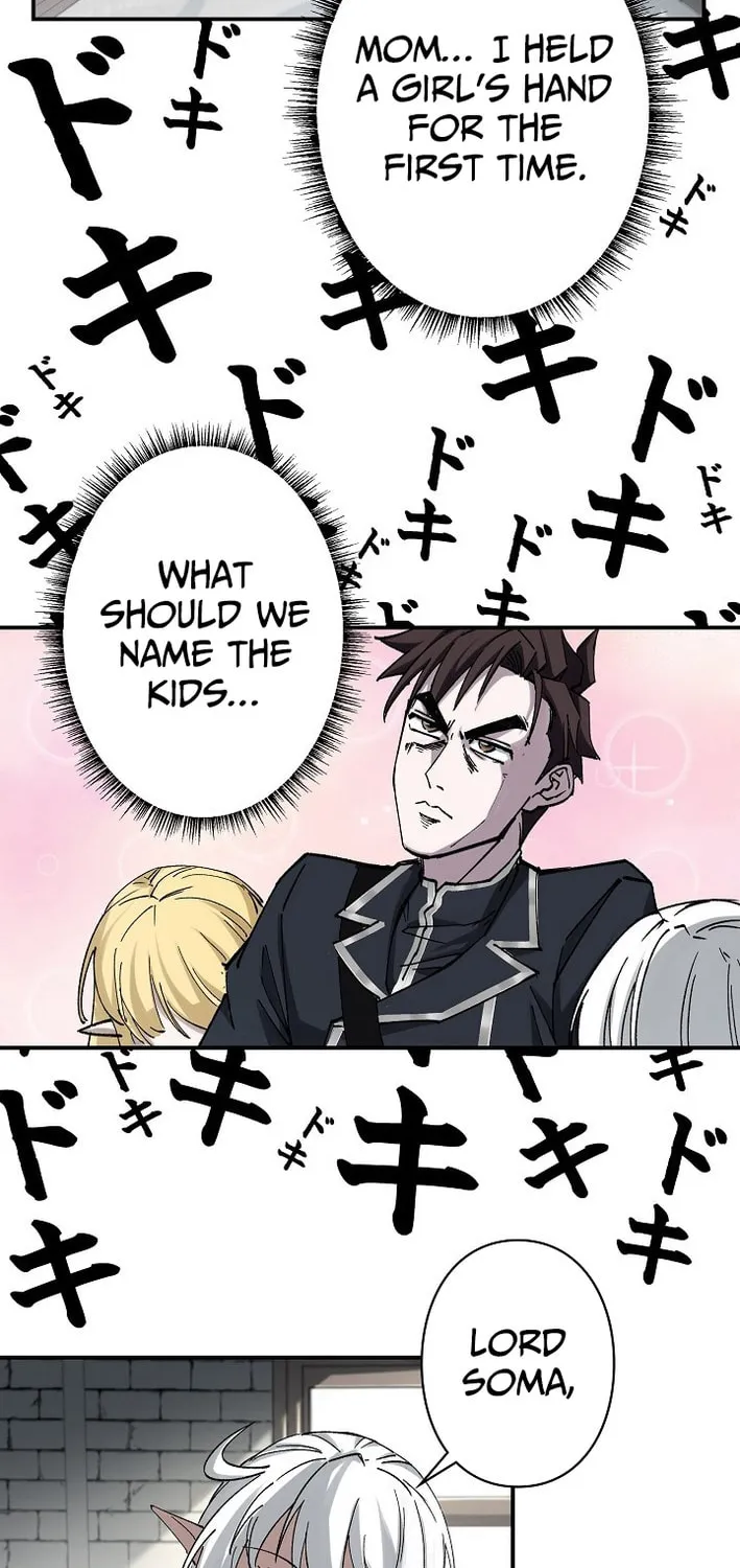 Read Starting Off By Surrendering to the Demon Lord EN Manga Online