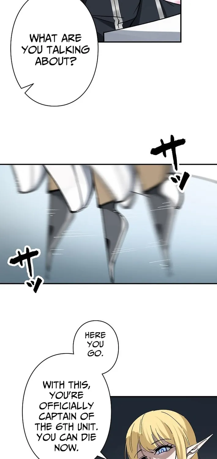 Read Starting Off By Surrendering to the Demon Lord EN Manga Online