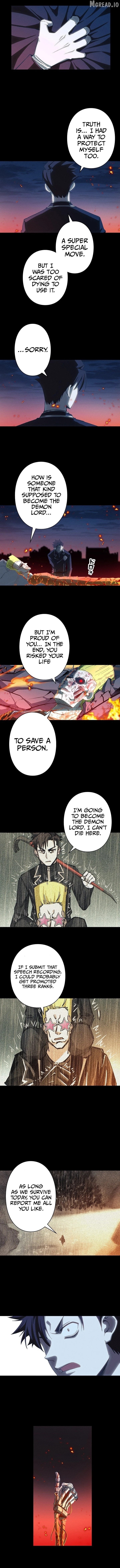 Read Starting Off By Surrendering to the Demon Lord EN Manga Online