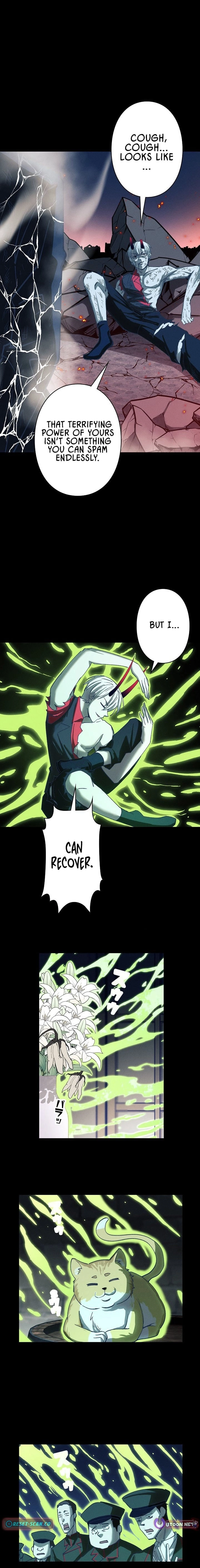 Read Starting Off By Surrendering to the Demon Lord EN Manga Online