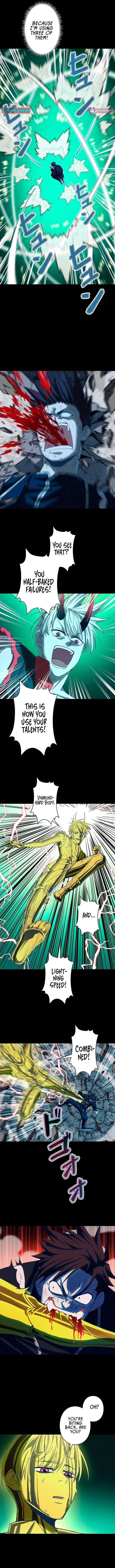 Read Starting Off By Surrendering to the Demon Lord EN Manga Online