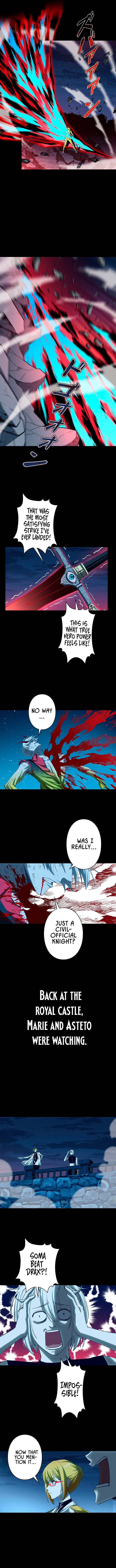 Read Starting Off By Surrendering to the Demon Lord EN Manga Online