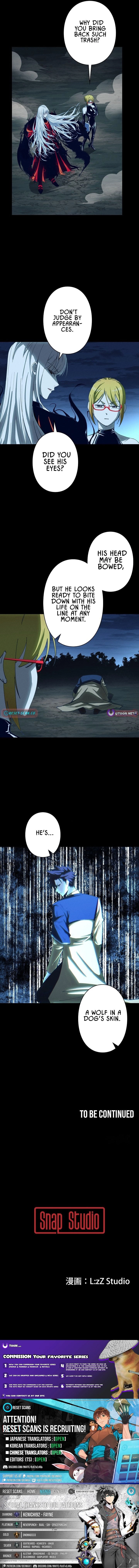 Read Starting Off By Surrendering to the Demon Lord EN Manga Online
