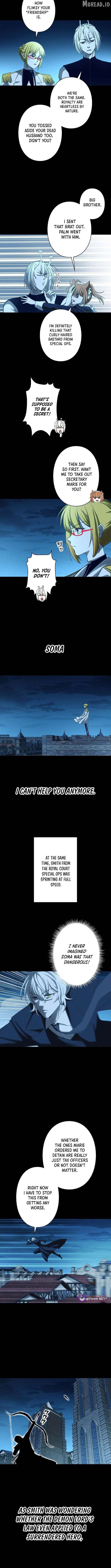 Read Starting Off By Surrendering to the Demon Lord EN Manga Online