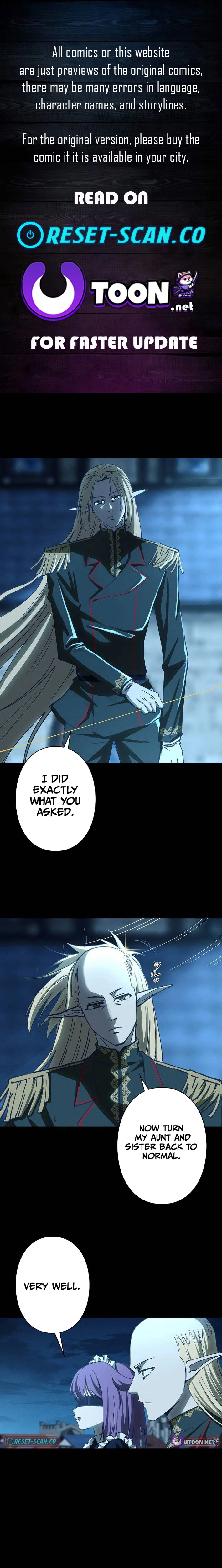Read Starting Off By Surrendering to the Demon Lord EN Manga Online