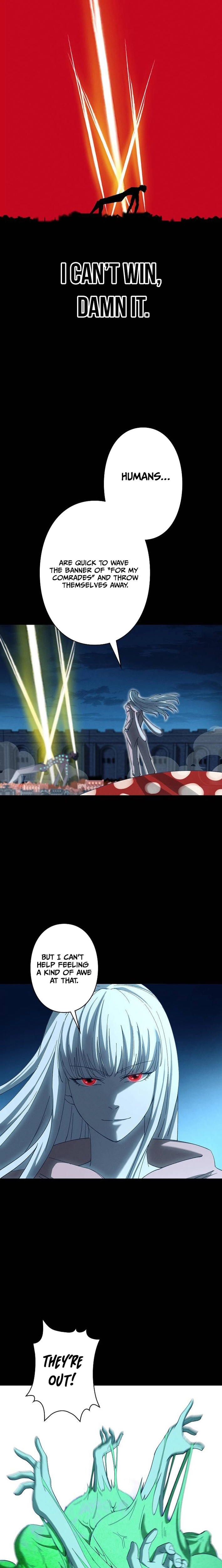 Read Starting Off By Surrendering to the Demon Lord EN Manga Online