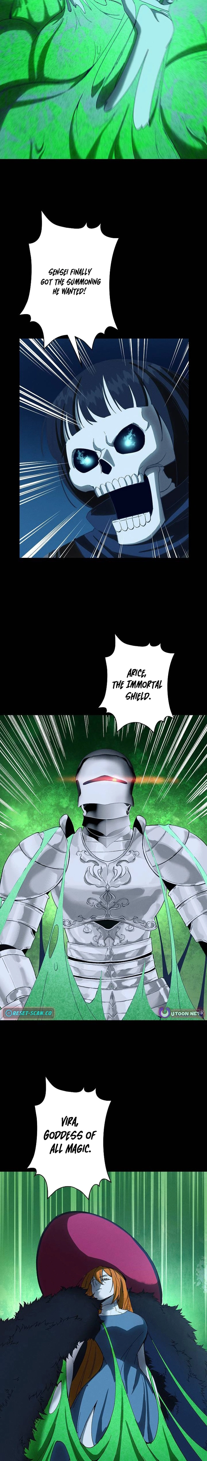 Read Starting Off By Surrendering to the Demon Lord EN Manga Online