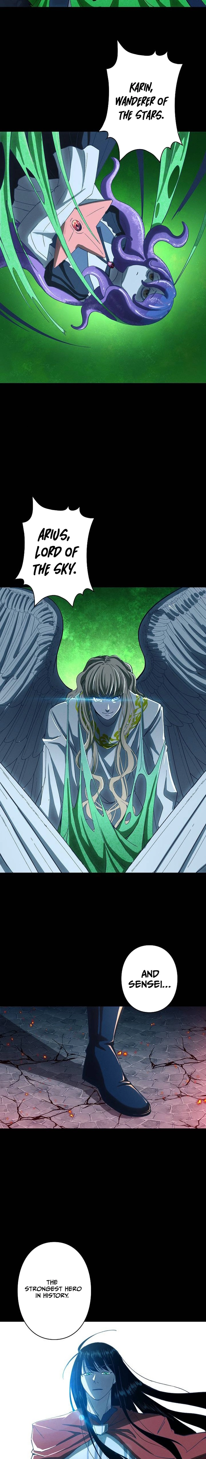 Read Starting Off By Surrendering to the Demon Lord EN Manga Online