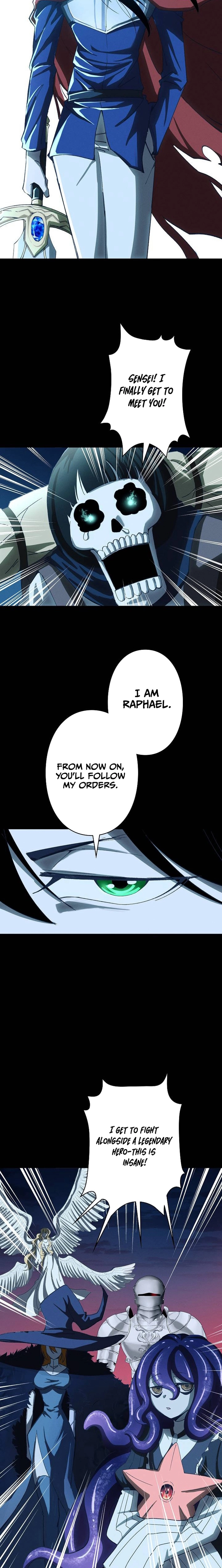 Read Starting Off By Surrendering to the Demon Lord EN Manga Online