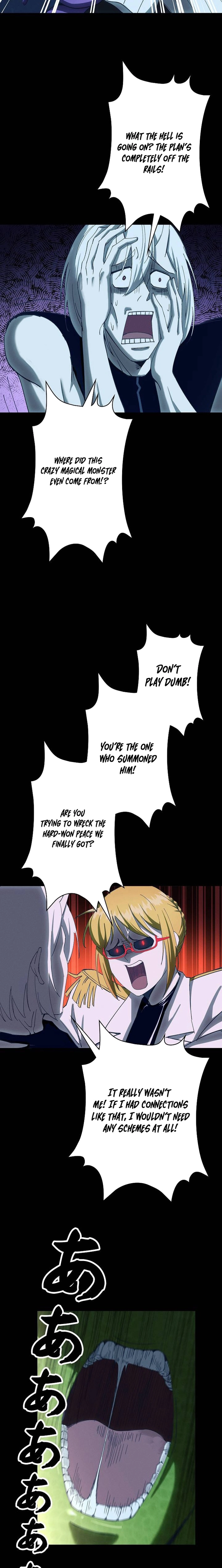 Read Starting Off By Surrendering to the Demon Lord EN Manga Online