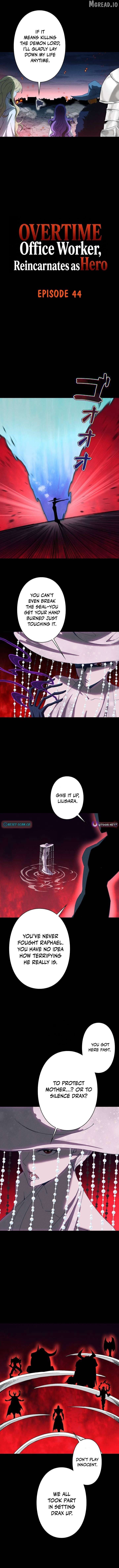 Read Starting Off By Surrendering to the Demon Lord EN Manga Online