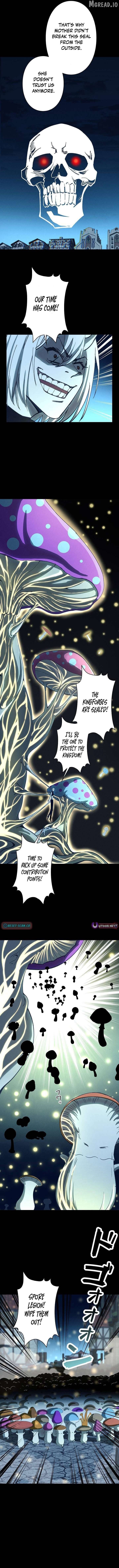 Read Starting Off By Surrendering to the Demon Lord EN Manga Online