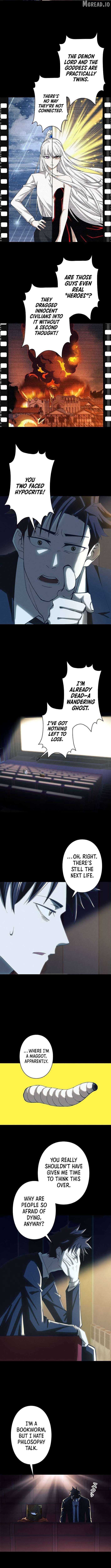 Read Starting Off By Surrendering to the Demon Lord EN Manga Online