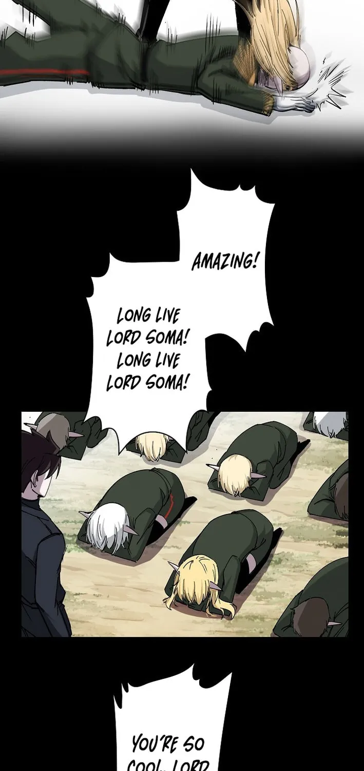 Read Starting Off By Surrendering to the Demon Lord EN Manga Online