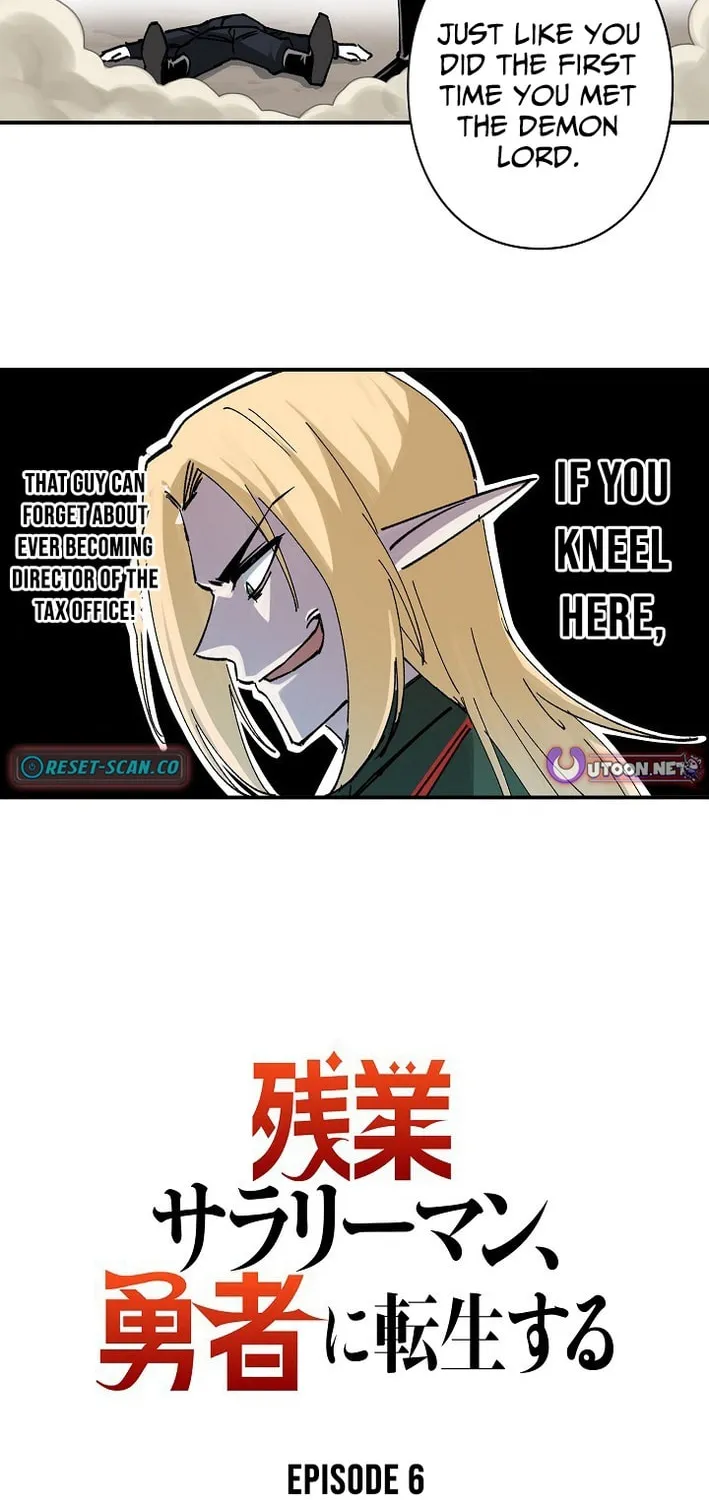 Read Starting Off By Surrendering to the Demon Lord EN Manga Online
