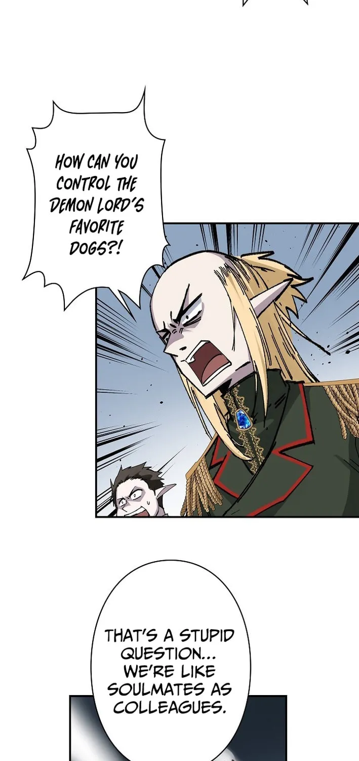 Read Starting Off By Surrendering to the Demon Lord EN Manga Online