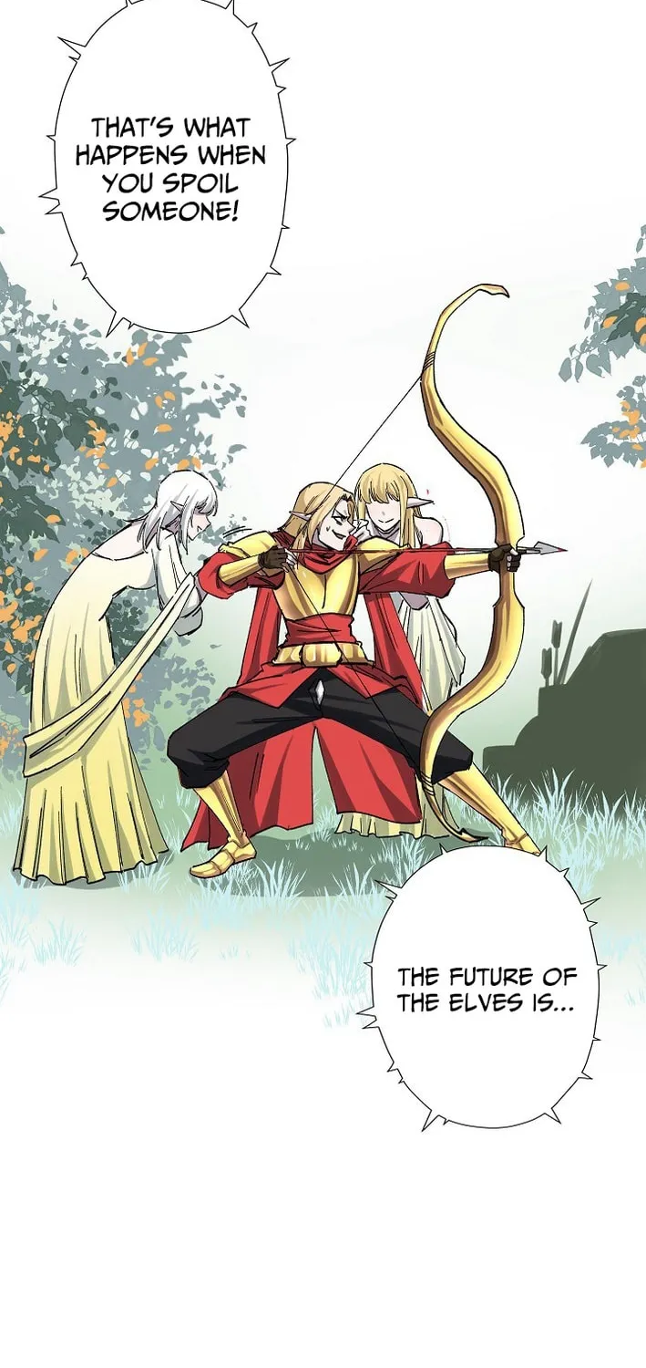 Read Starting Off By Surrendering to the Demon Lord EN Manga Online