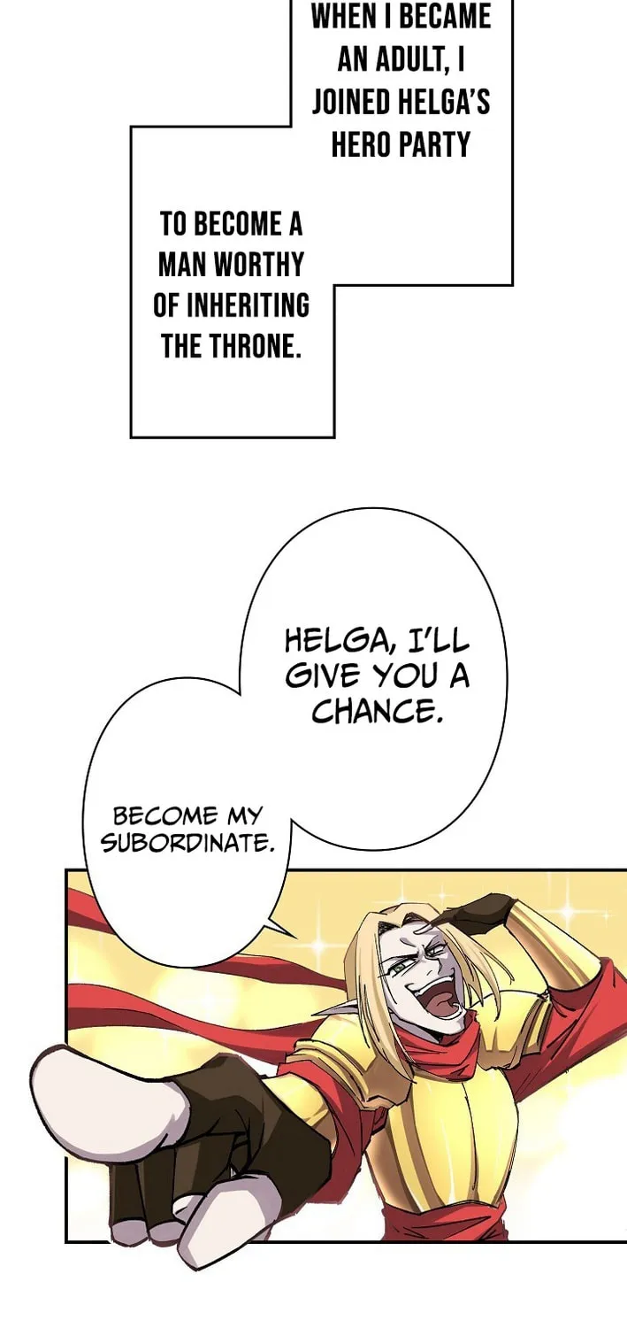 Read Starting Off By Surrendering to the Demon Lord EN Manga Online
