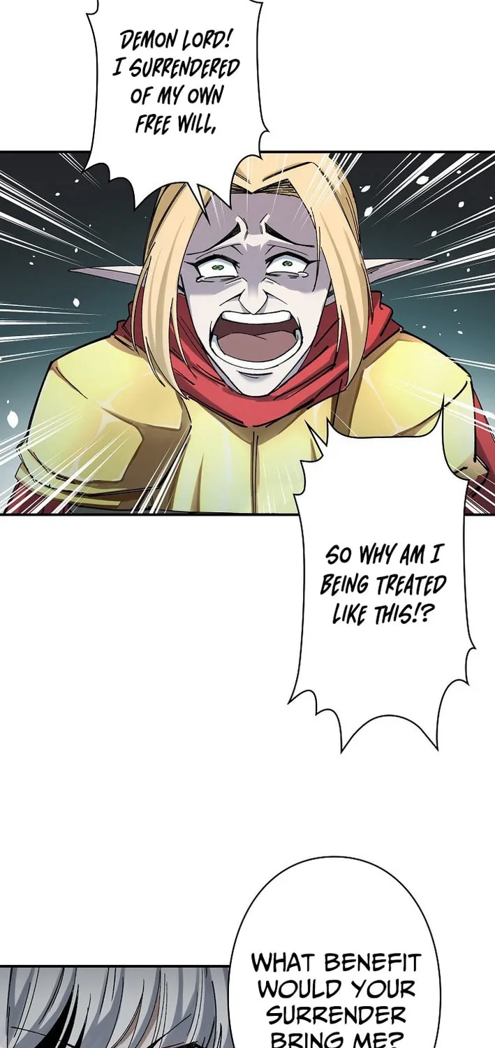 Read Starting Off By Surrendering to the Demon Lord EN Manga Online