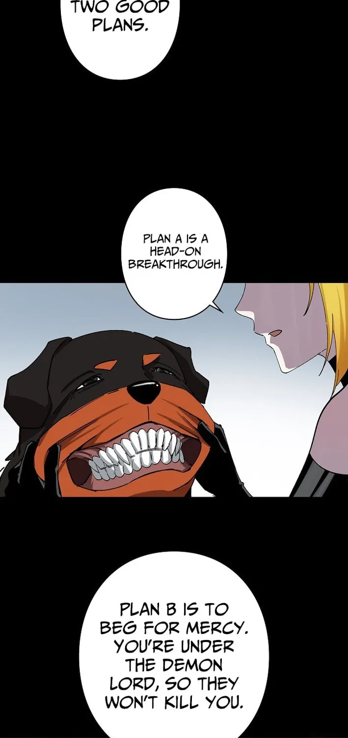 Read Starting Off By Surrendering to the Demon Lord EN Manga Online