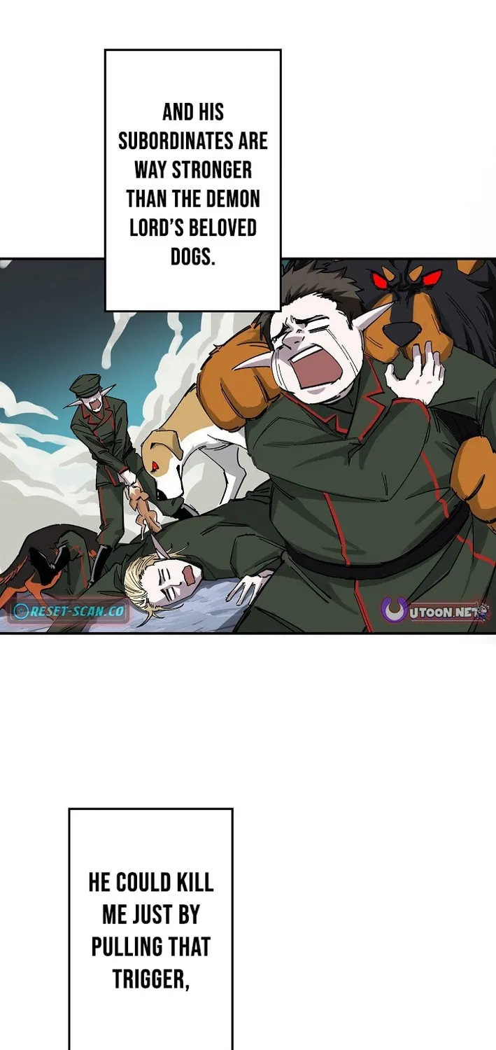 Read Starting Off By Surrendering to the Demon Lord EN Manga Online
