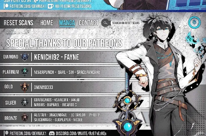 Read Starting Off By Surrendering to the Demon Lord EN Manga Online