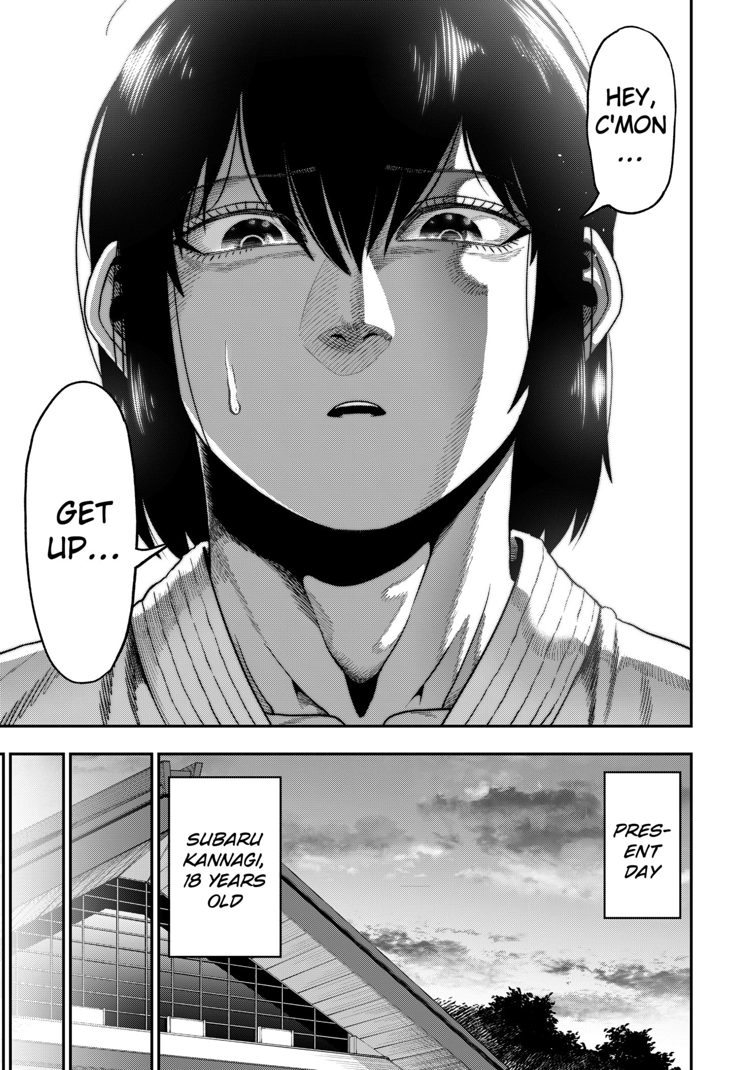 Read Subaru the Invincible EN Manga Online