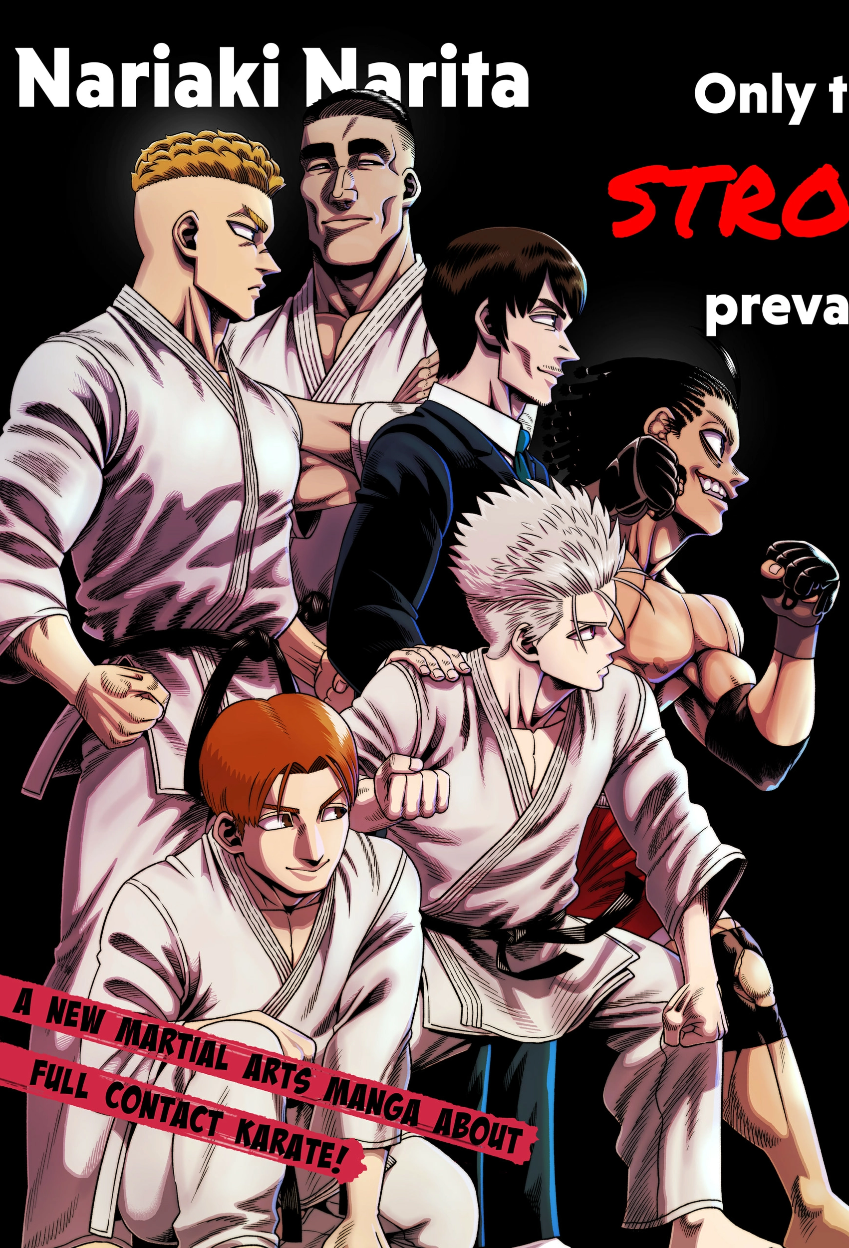 Read Subaru the Invincible EN Manga Online