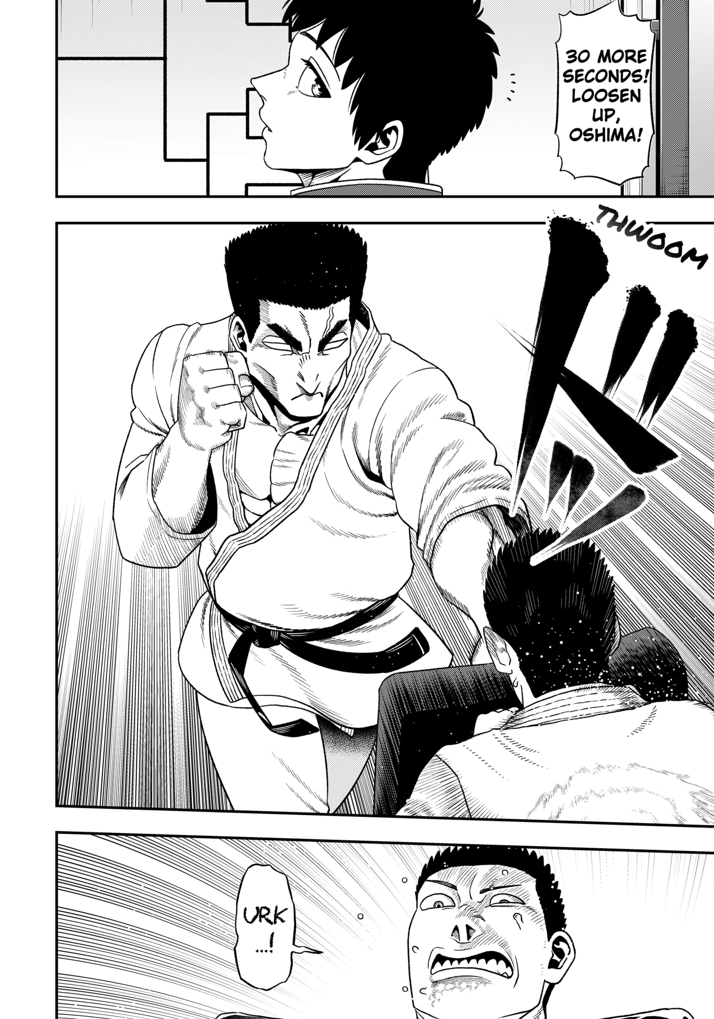 Read Subaru the Invincible EN Manga Online