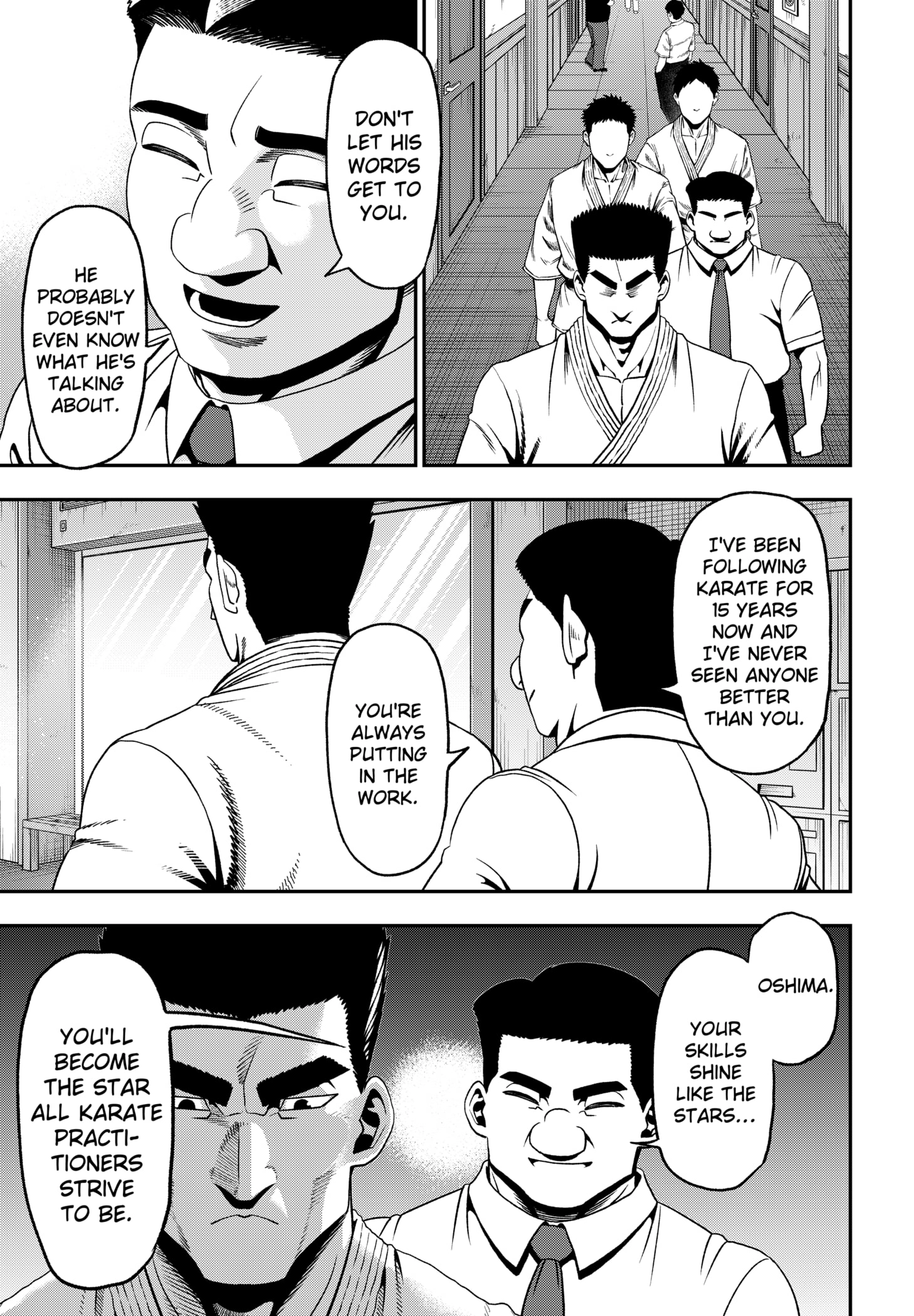 Read Subaru the Invincible EN Manga Online