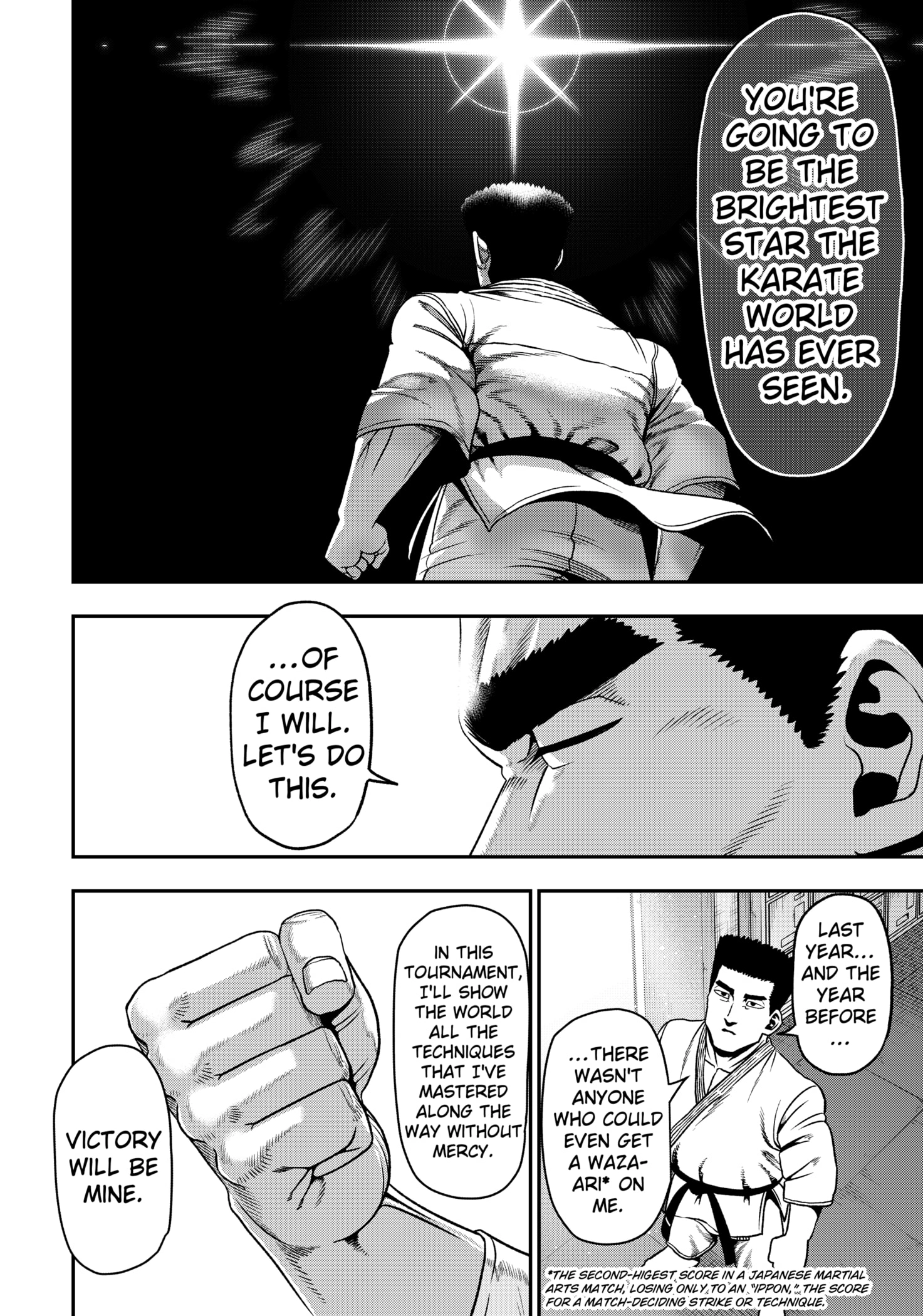 Read Subaru the Invincible EN Manga Online