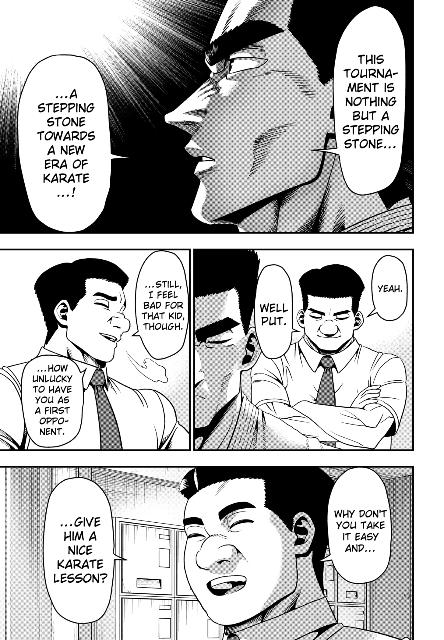 Read Subaru the Invincible EN Manga Online