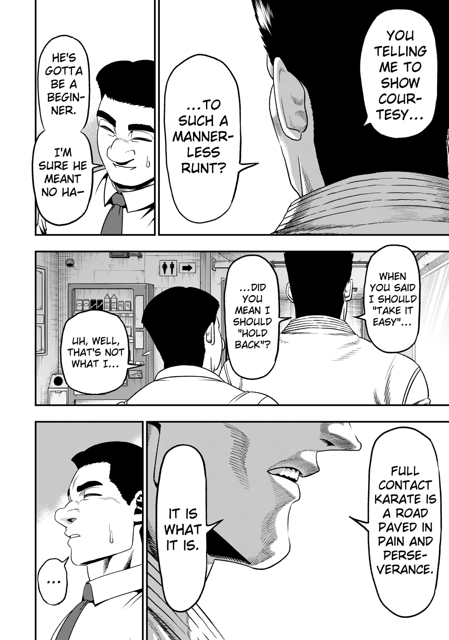 Read Subaru the Invincible EN Manga Online