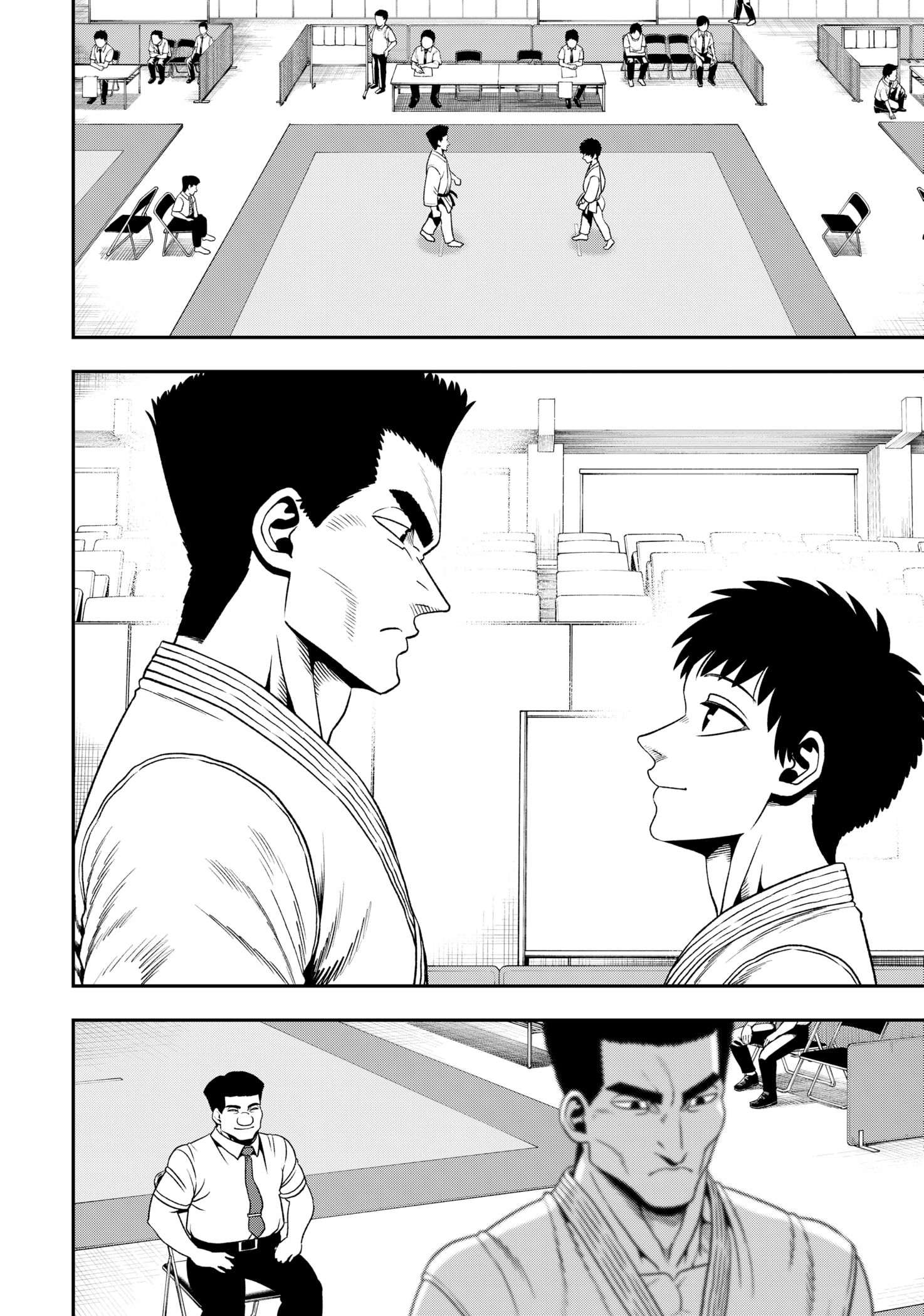 Read Subaru the Invincible EN Manga Online