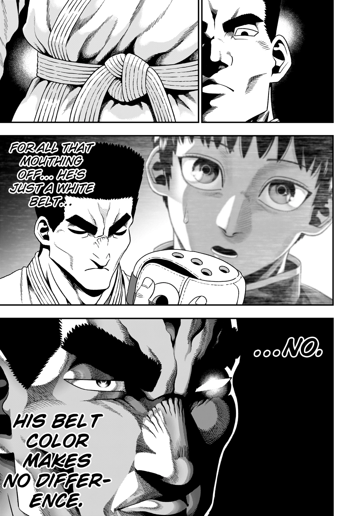 Read Subaru the Invincible EN Manga Online
