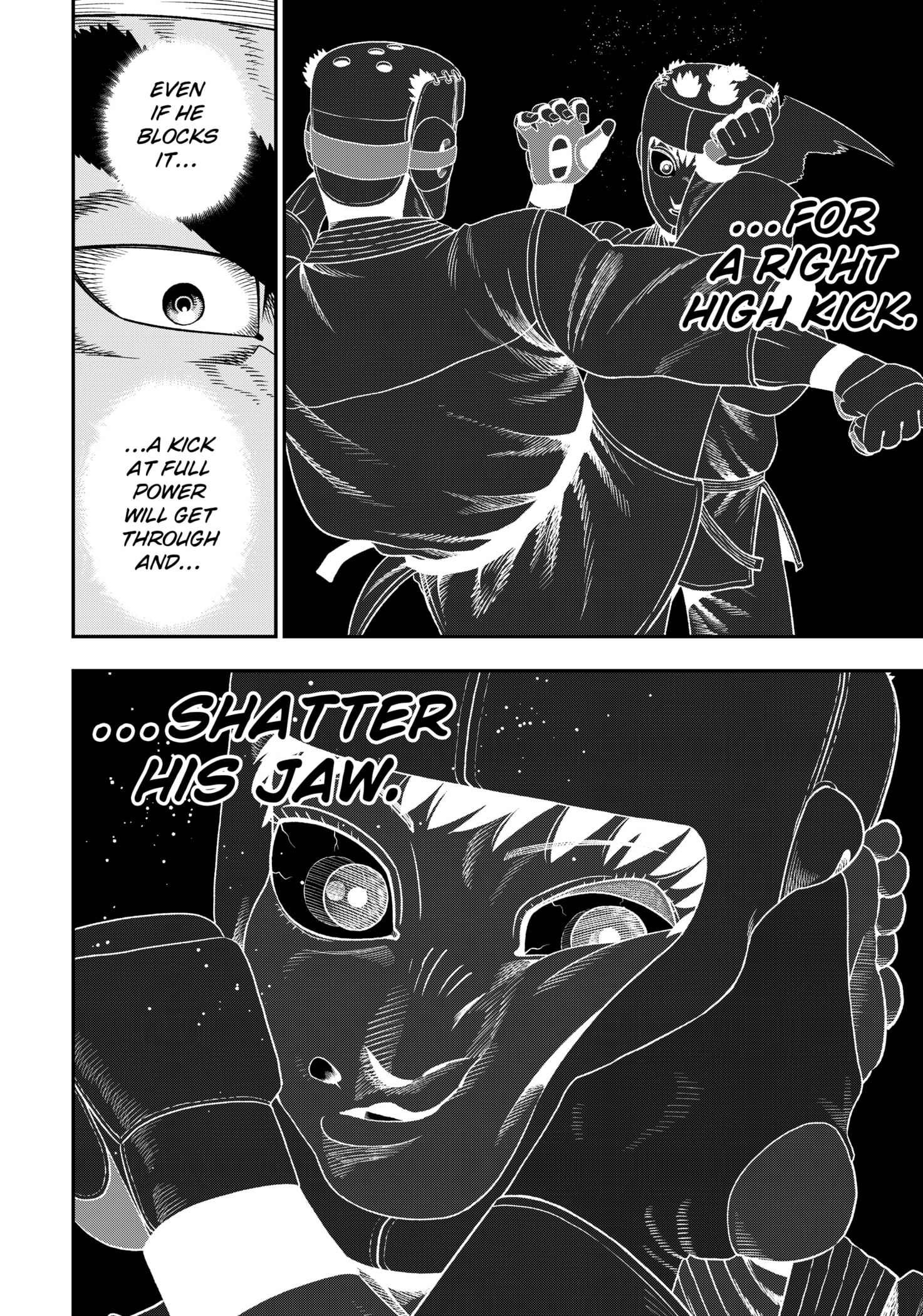 Read Subaru the Invincible EN Manga Online