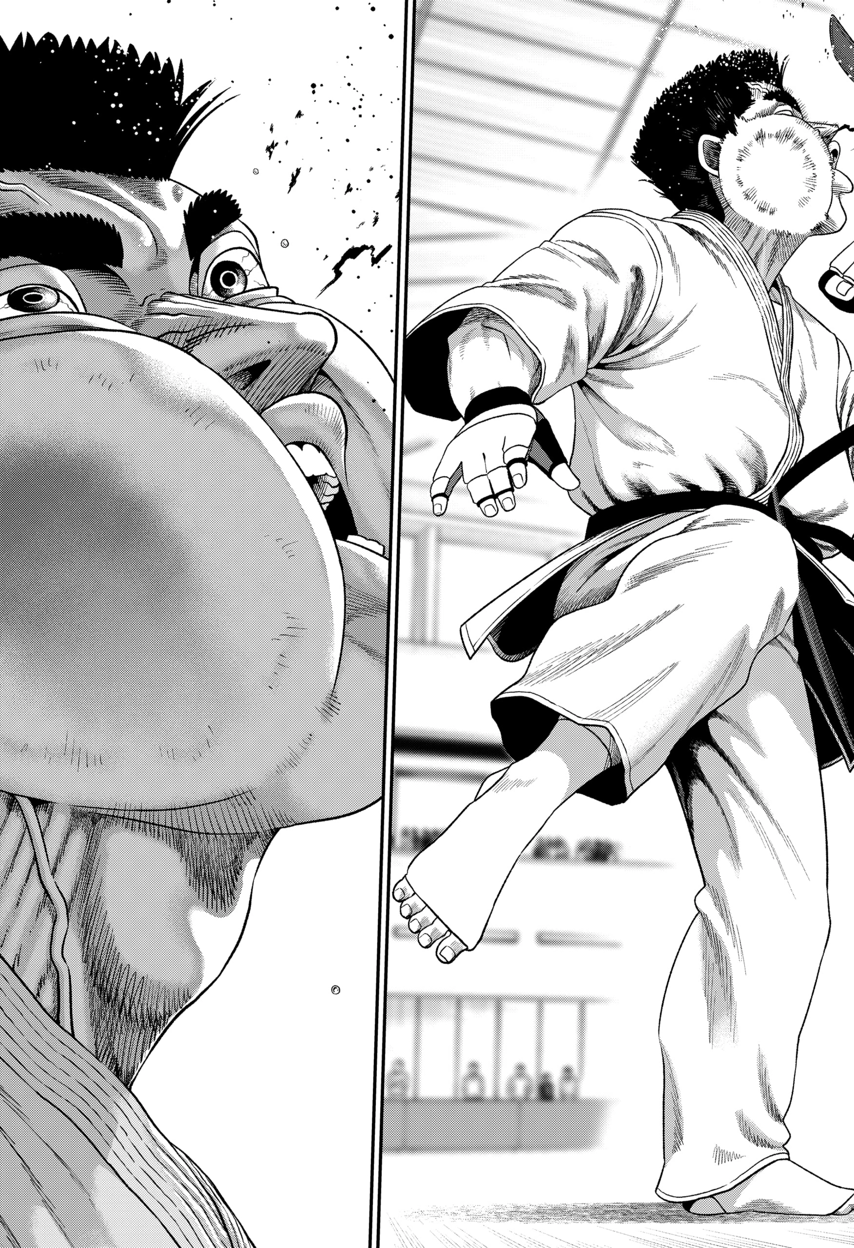 Read Subaru the Invincible EN Manga Online