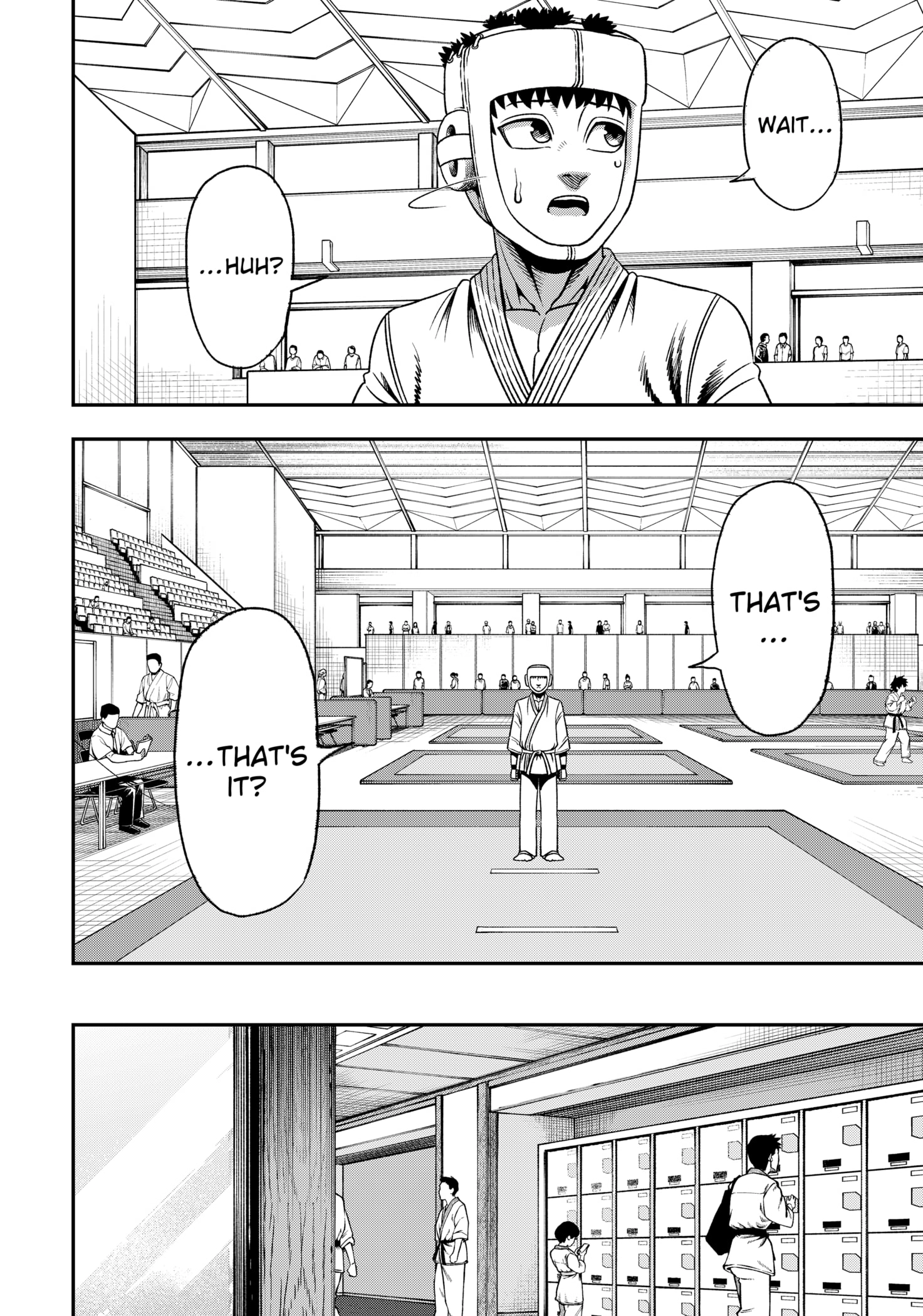 Read Subaru the Invincible EN Manga Online
