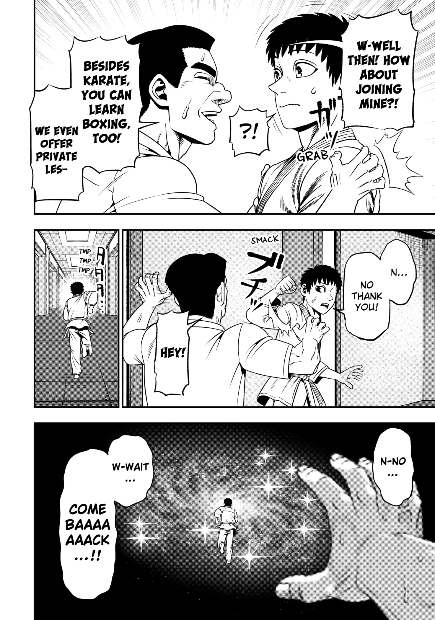 Read Subaru the Invincible EN Manga Online