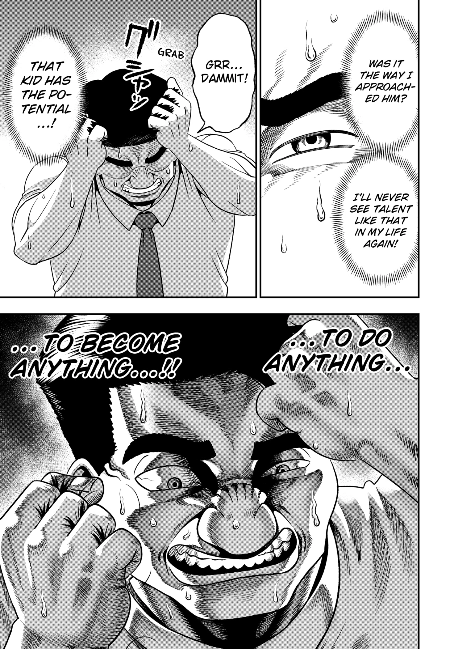 Read Subaru the Invincible EN Manga Online