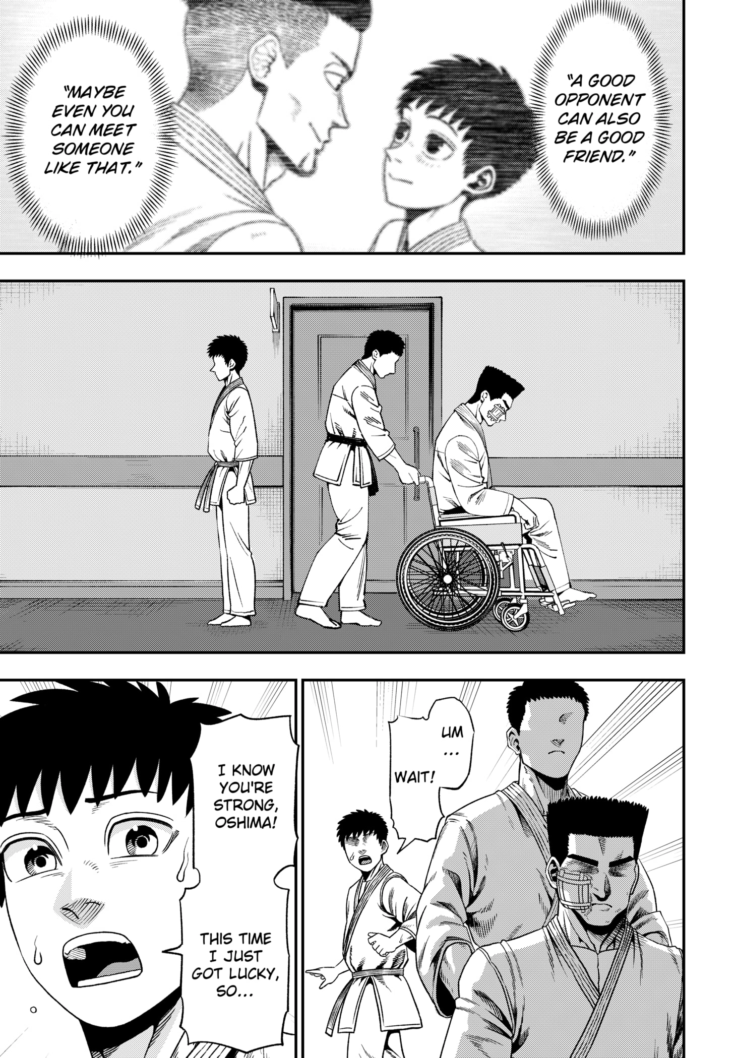 Read Subaru the Invincible EN Manga Online