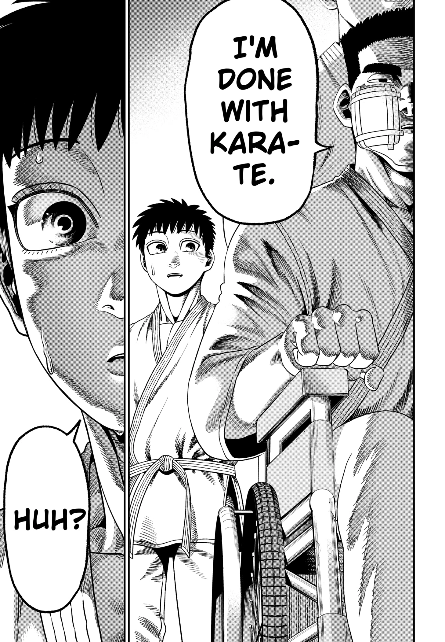Read Subaru the Invincible EN Manga Online