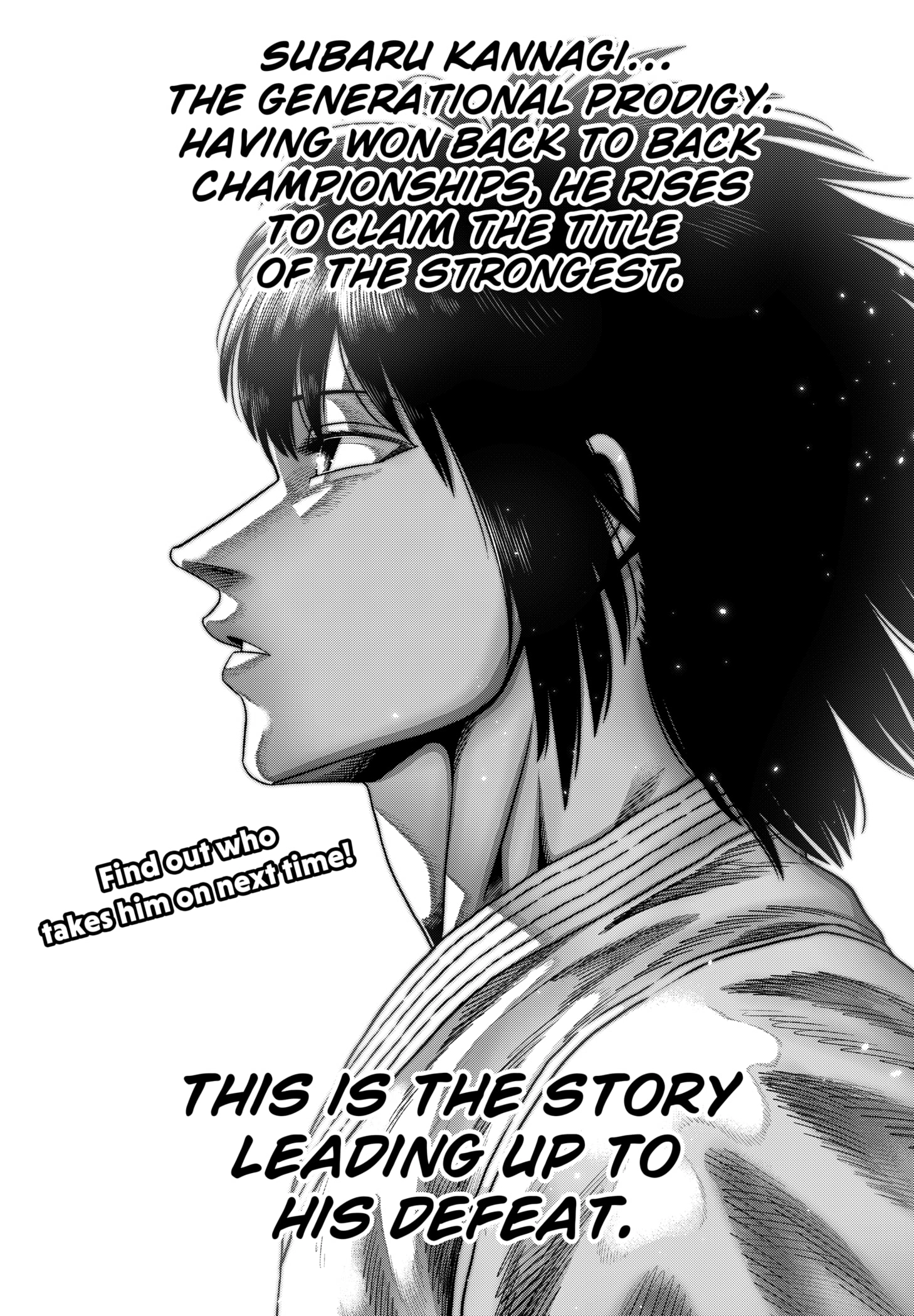 Read Subaru the Invincible EN Manga Online