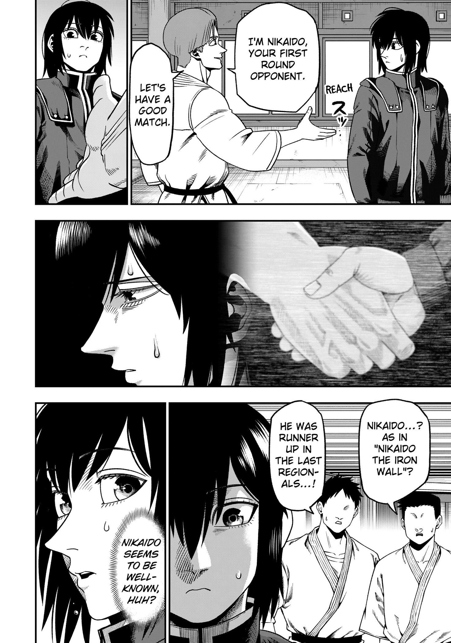 Read Subaru the Invincible EN Manga Online