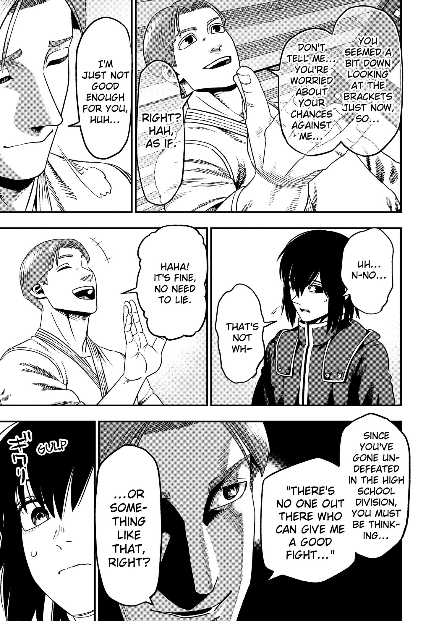 Read Subaru the Invincible EN Manga Online